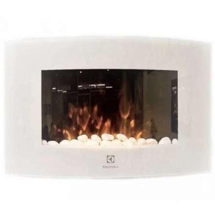 Электрический камин Electrolux EFP/W-1200URLS (белый) в Могилеве