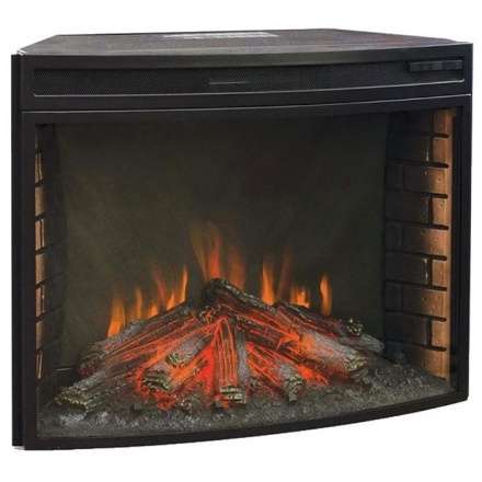 Электрокамин RealFlame Firespace 33 S IR Black в Могилеве