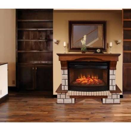 Электрокамин RealFlame Firespace 33 S IR Black в Могилеве