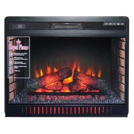 Электрокамин Royal Flame Vision 30 EF LED FX Black в Могилеве