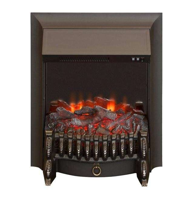 Электрокамин RealFlame FOBOS-S LUX BL LT в Могилеве