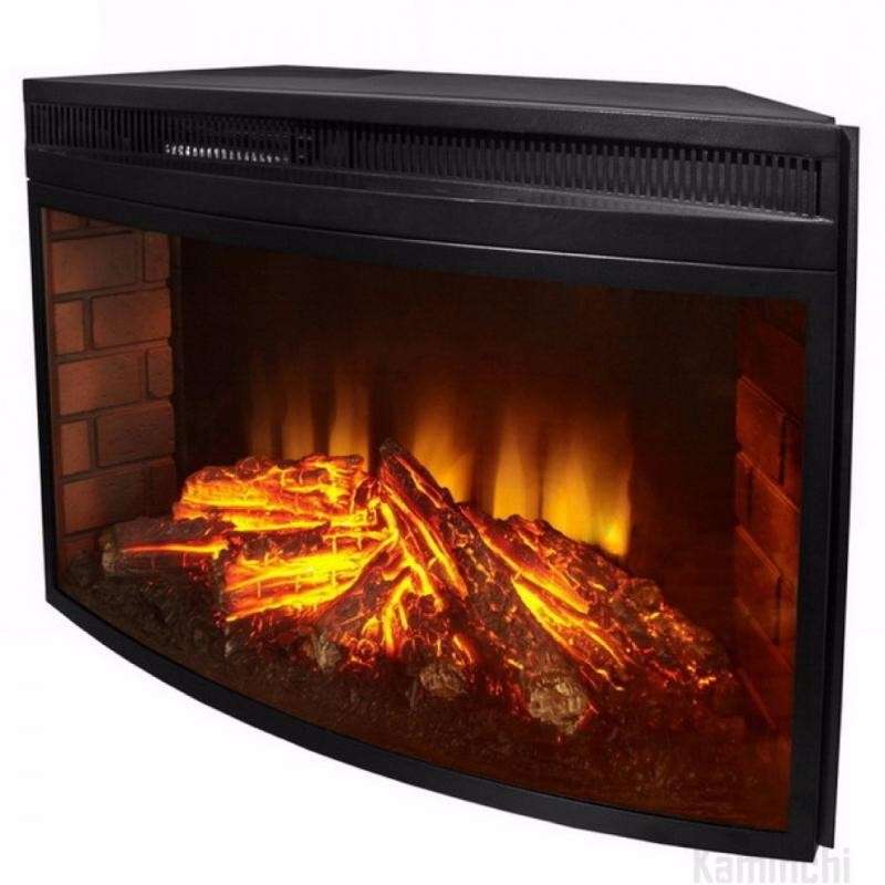 Электрокамин Royal Flame Dioramic 33 LED FX Black в Могилеве