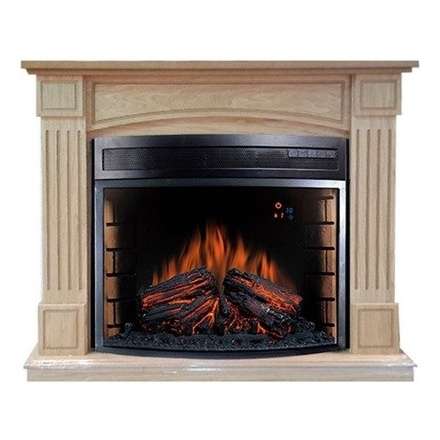 Электрокамин Royal Flame Dioramic 33 LED FX Black в Могилеве