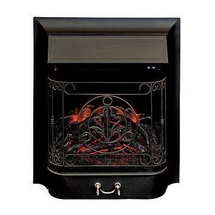 Электрокамин Royal Flame Majestic FXM Black в Могилеве