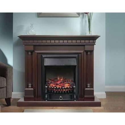 Электрокамин Royal Flame Fobos FXM Black в Могилеве