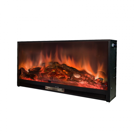 Электрокамин Glenrich Fobos Brass в Могилеве