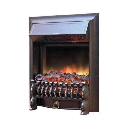 Электрокамин Glenrich Fobos Black в Могилеве