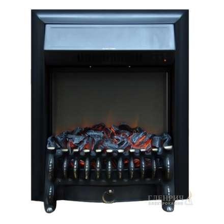 Электрокамин Glenrich Fobos Black купить в Могилеве