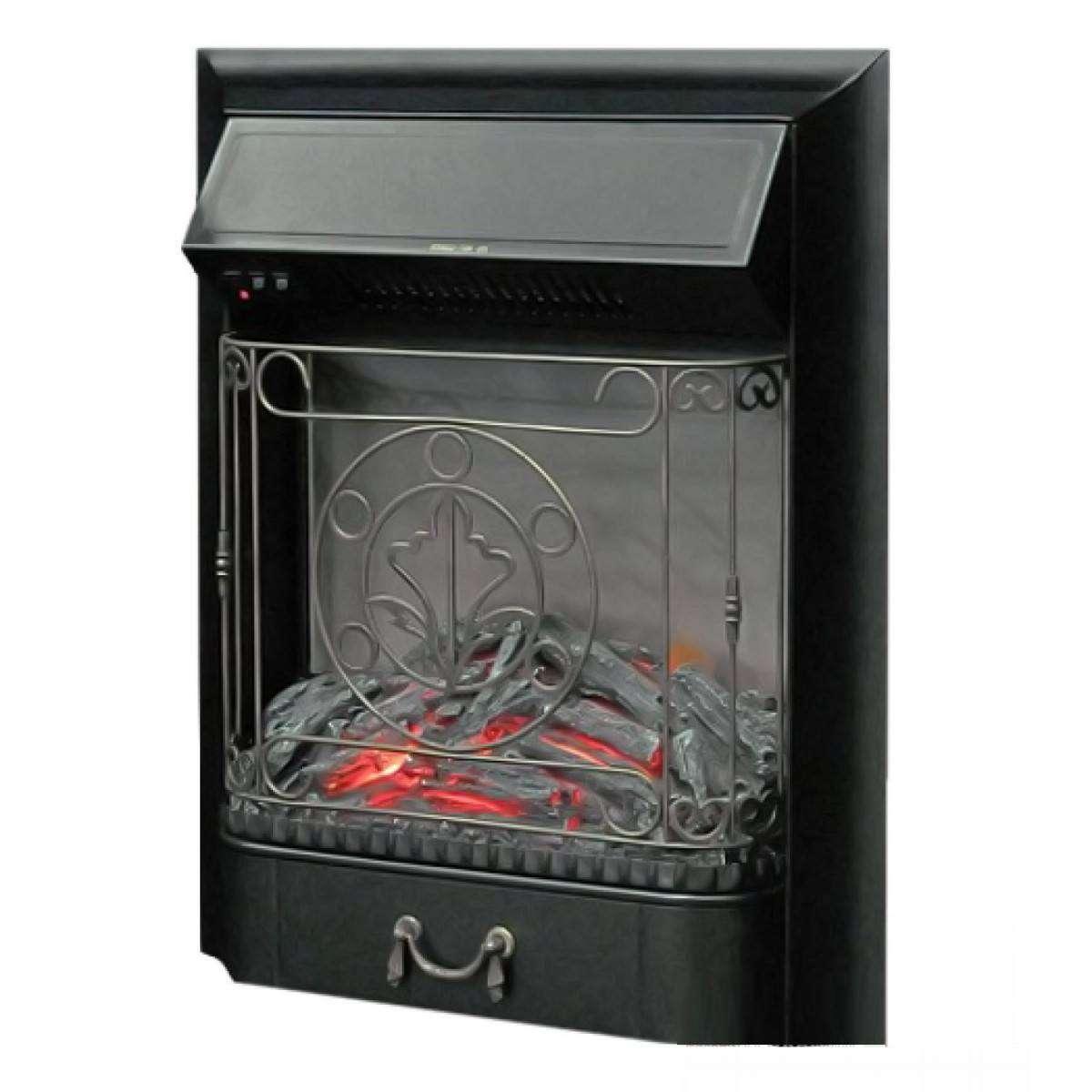 Электрокамин Glenrich Majestic Black купить в Могилеве