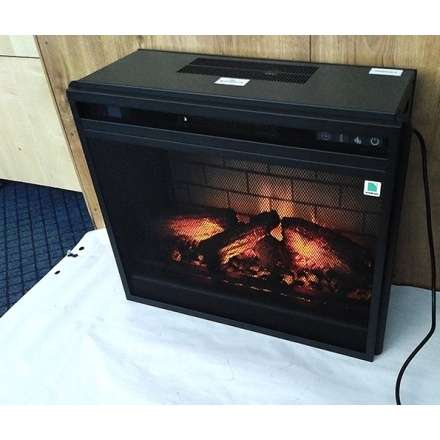 Электрокамин Royal Flame Vision 23 LED FX Black в Могилеве