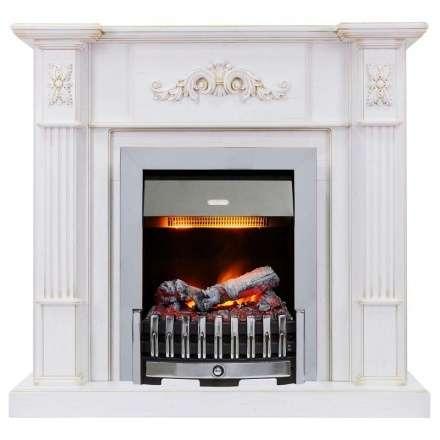 Электрокамин Dimplex Danville Chrome FB2 в Могилеве