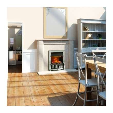 Электрокамин Dimplex Danville Chrome FB2 в Могилеве