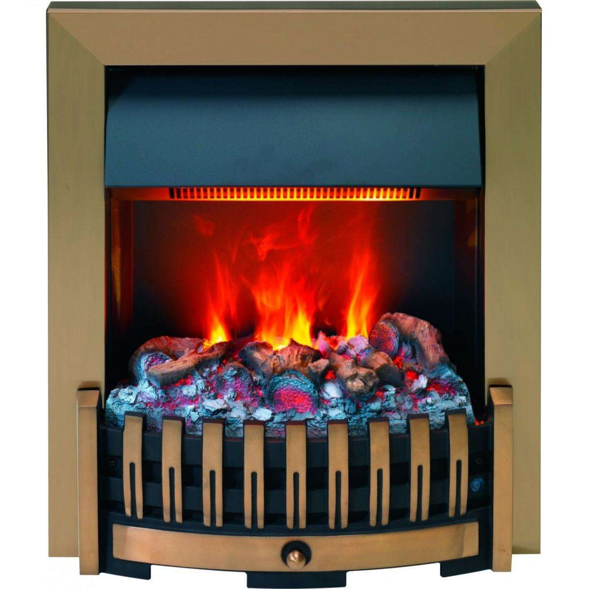 Электрокамин Dimplex Danville Antique Brass FB2 в Могилеве