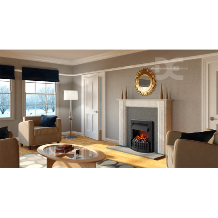 Электрокамин Dimplex Danville Black FB2 в Могилеве