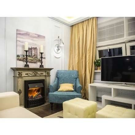 Электрокамин Dimplex Danville Black FB2 в Могилеве