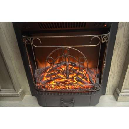 Электрокамин Royal Flame Majestic FX Black в Могилеве