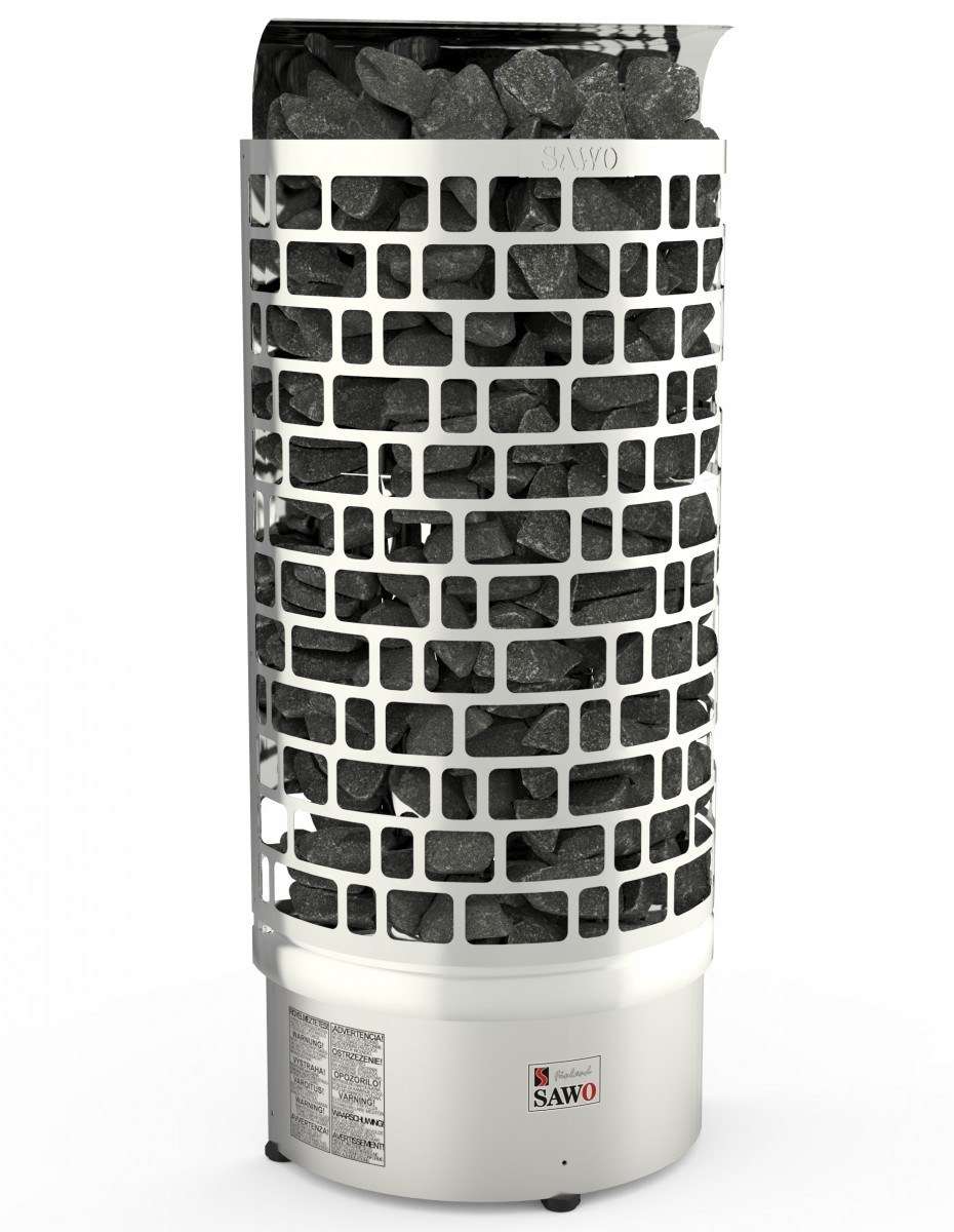 Электрическая печь SAWO ARI3-90Ni2-WL-P Амазонка бай фото в Могилеве