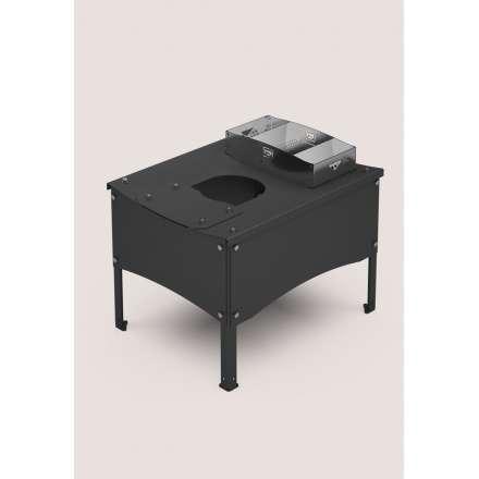 Закрытая каменка Теплодар БЫЛИНА-18 в Могилеве