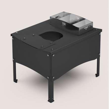 Закрытая каменка Теплодар БЫЛИНА-12 в Могилеве