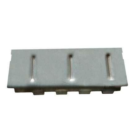 Пластина в топку из нержавейки Пегас в Могилеве