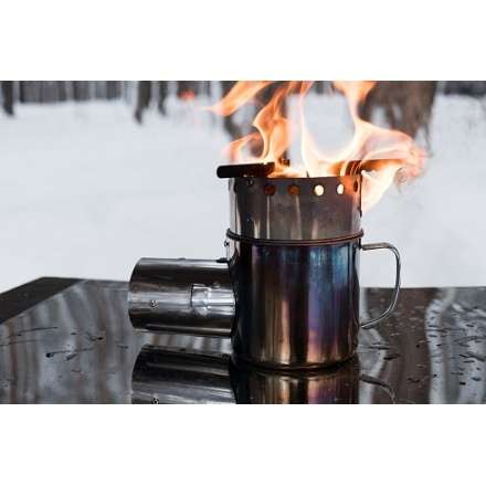 Чудо-печь "Сибирь-походная" в Могилеве