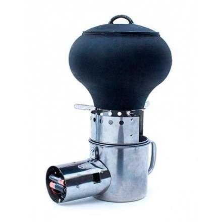 Чудо-печь "Сибирь-походная" в Могилеве