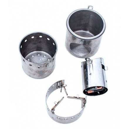 Чудо-печь "Сибирь-походная" в Могилеве