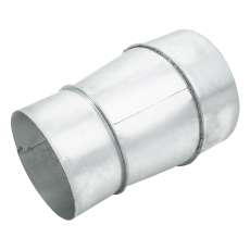 Нестандартное изделие для дымохода в Могилеве