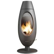 Печь-камин Invicta OVE стальная Амазонка бай фото в Могилеве