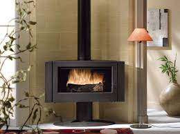 Печь-камин Invicta Antaya в интерьере чугунная Амазонка бай фото в Могилеве