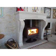 Купить Печь-камин Invicta Elton в интерьере чугунная в Могилеве в Могилеве