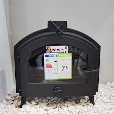 Купить Печь-камин Invicta Stimo в интерьере чугунная в Могилеве в Могилеве