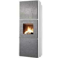 Купить Печь-камин Invicta Roche в интерьере чугунная в Могилеве в Могилеве