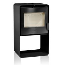 Купить Печь-камин Invicta Boree в интерьере чугунная в Могилеве в Могилеве