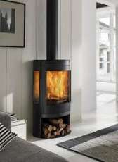 Печь-камин Denia Innsbruck Амазонка бай фото в Могилеве