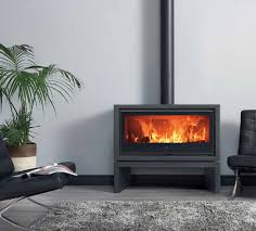 Печь-камин Denia Panoramic Амазонка бай фото в Могилеве