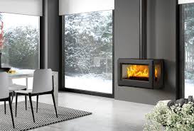 Настенная печь-камин Denia Attitude Wall Амазонка бай фото в Могилеве