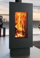 Печь-камин Denia Kyoto Амазонка бай фото в Могилеве