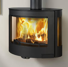 Печь-камин Denia Elyps Амазонка бай фото в Могилеве