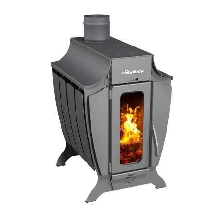 Печь отопительная Ермак Stoker 200-G фото в Могилеве