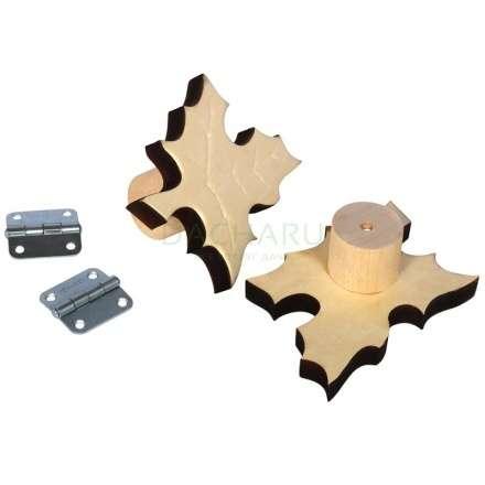 Дверь глухая Банька 1900x700 липа Класс А коробка из сосны с ручками и петлями в Могилеве