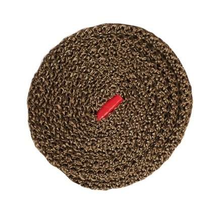 Шнур термостойкий (2 м/п) 10 мм базальтовый в Могилеве