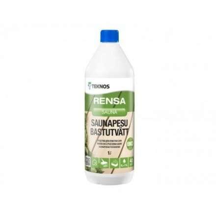 Моющее средство для бани TEKNOS RENSA SAUNA 1 л в Могилеве