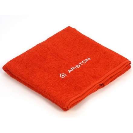 Полотенце махровое 40x70 красное в Могилеве