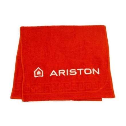 Полотенце махровое 40x70 красное в Могилеве