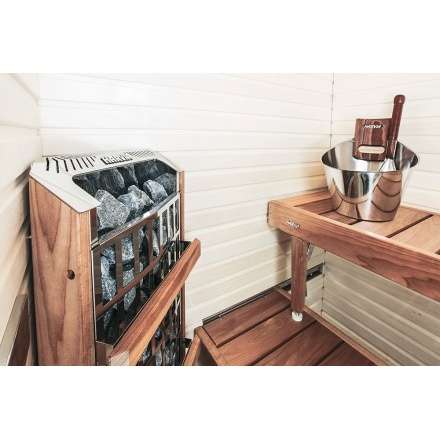 Набор HARVIA SA006 (шайка+черпак+термогигрометр) в Могилеве