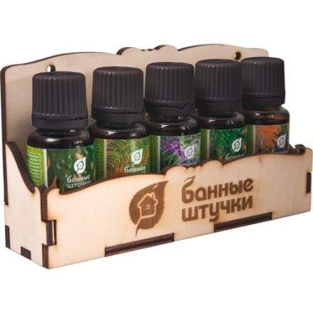 Набор эфирных масел