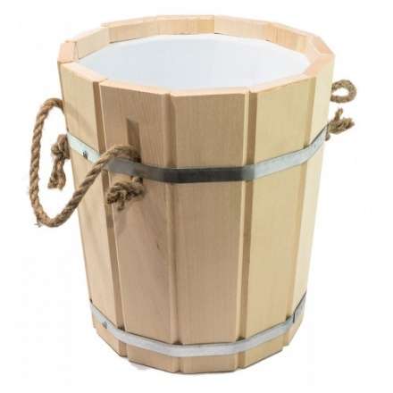 Запарник для бани 10л с пластиковым вкладышем ПЛ-41 в Могилеве