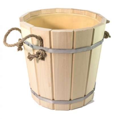 Запарник для бани 10л с пластиковым вкладышем ПЛ-41 в Могилеве