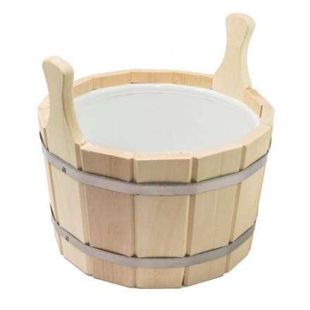 Шайка 12л с пластиковой вкладкой (ПЛ-14) в Могилеве